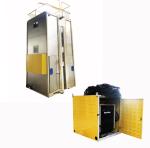 Electric Gas Welding Machine MSHW-I-Z for LNG Tank Welding Construction of