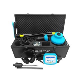 China Electronic Underground Water Leak Detector For Water Pipes Wireless 9m PQ BT20 factory