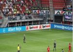Digital P12 Stadium Perimeter Led Display Rgb Full Color For Rental