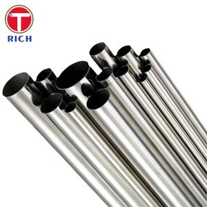 China ASTM A269 TP316L Seamless Austenitic Stainless Steel Tubing For General Service factory