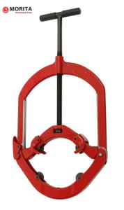 China Hinged Pipe Cutter For Carbon Steel Stainless Steel Cast Iron Ductile 2-1/2 &quot;4&quot; 6 &quot; factory