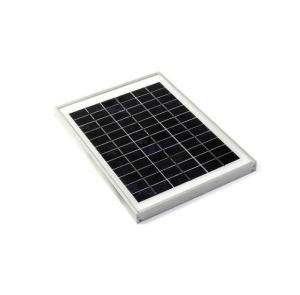 China Low Iron Polycrystalline Pv Module , Customized Industrial Solar Panels factory