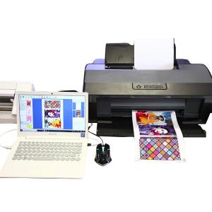 China OEM 3D Mobile Skin Cutter Machine Hydrogel For Advertising factory
