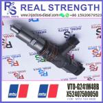 VTOB160BM Diesel Fuel Injector X52407500050 VTO-G241M48B VTO-B160BM 0010104251