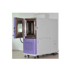 China PID Controlled Benchtop Thermal Chamber , Temperature Humidity Alternate Test Chamber factory