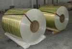 Oxidation Mirror Finish 2024 1050 T4 H12 Aluminium Alloy Strip Coil 500mm Width