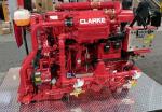 Clarke fire pump,Starter motor for Clarke fire pump,C07888,C071073,C07889