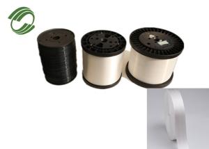 China Long Service Life Polyester Monofilament Yarn Smooth Surface Good Bursting Strength factory