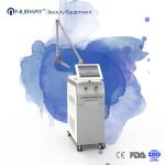Nubway Laser Tattoo Removal Pigmentation Q Switched Nd Yag Laser Machine