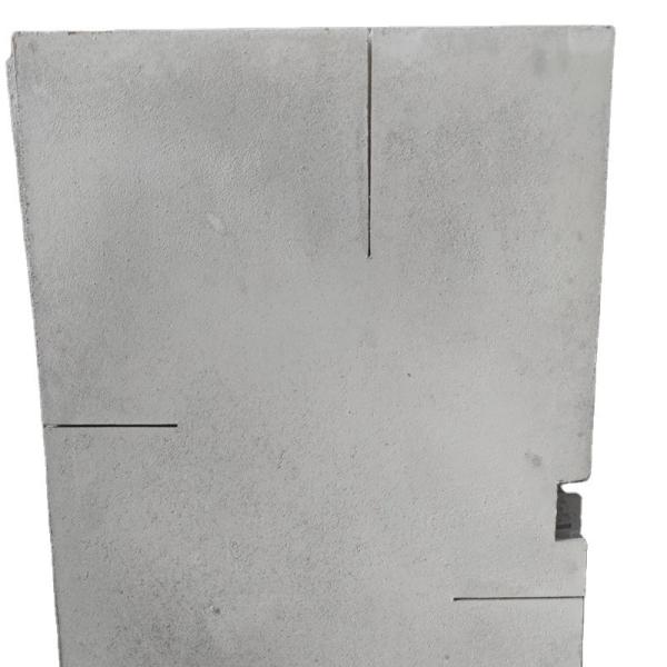 85% SiC Content Silicon Carbide Kiln Shelves and Sic Plates for Welding