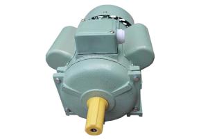 China Smooth Turning Single Phase Induction Motor 18.5 Current For Refrigerator factory