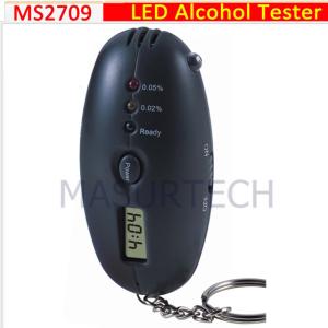 China Portable Alcohol Tester Promotion MS2709 factory