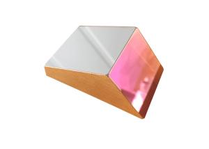 China Custom CVD ZnSe Half Penta Prism With Low absorption factory
