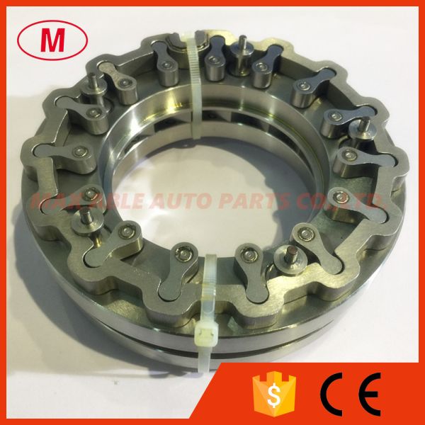 China GT42 turbo nozzle ring Variable Vain Nozzle Ring Assembly factory