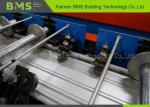 7.5KW Gear Sprocket Driving Roof Gutter Machine