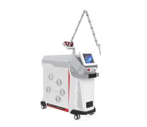 China Eva-ND03 755nm/1064nm/532nm/1320nm Picosecond Laser Machine 4000W Industrial Laser Equipment factory