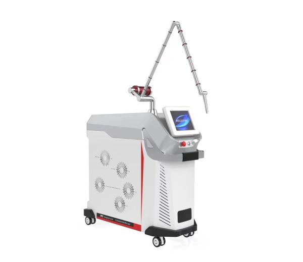 Eva-ND03 755nm/1064nm/532nm/1320nm Picosecond Laser Machine 4000W Industrial