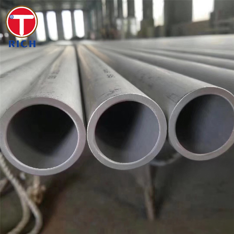 DIN 2462 1.4001 Seamless Stainless Steel Tubes Precision Steel Tube For General Requirements
