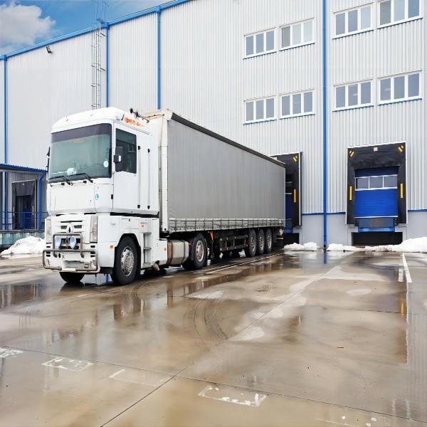 International Logistics Customized Freight Solutions Overseas Warehousing China