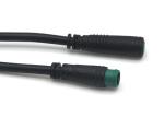 Direct Plug-in Waterproof Electric Cable Connectors , Waterproof Electrical