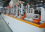 HG76 Carbon Steel Tube Mill Machine for High-frequency Straight Seam Welded Pipe