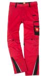 Top Velcro Fastener Mens Uniform Work Pants , Outdoor 250gsm Mens Work Trousers