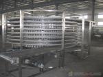 Cooling Tower Freeze Conveyor Chilling Conveyor System for Baking