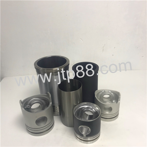 6D125 Dielsel Engine Parts Piston Snap Ring Aluminum Alloy For Komatsu