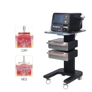 China Portable Legenda Machine 448KHz CET RET Tecar Physical Physio Therapy Machine factory