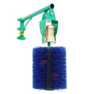 China PP Cow Massage Brush For Promote Blood Circulation factory