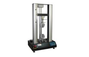 China Petroleum Industry Double Pillar Servo Control Universal Testing Machine Max Capacity 300KN factory