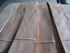 China Sliced Natural Chinese Cherry Wood Veneer Sheet factory