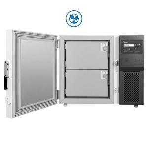 China 86 Degree Ultra Low Temperature Portable Vaccine Freezer for Laboratory Customization factory