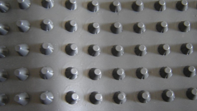 Protect Turf Function HDPE Drain Board for Plastic Water Storage Return and Replacement