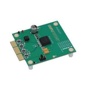 China LMZ13608EVAL Embedded Solutions Evaluation Board 36Volt Simple Switcher Power Module factory