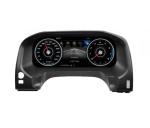 Toyota Digital LCD Dashboard Cluster Antiwear High Definition