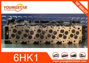China 6hk1 Rebuilt Isuzu Diesel Engine Cylinder Head Assy X 7.8 1998-2004 24 factory