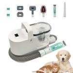 Multi-function Pet Hair Cleaner Vacuum Hair Shaver Brush Powerful Pet Grooming