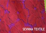 Yarn Repreve Nylon Stretch Fabric , Polyamide Woven Nylon Fabric For Yoga Wear