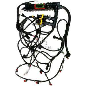 China Wiring Cable Harness 22120579 VOE22120579 for Volvo EC135B EC140B EC160B EC180B factory