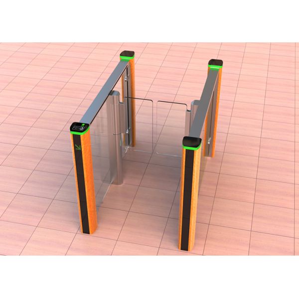 Anti Crash ARM Core CPU Circuit Speed Gate Turnstile SS304
