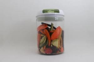 China Recyclable Lockable Food Container With Lid factory