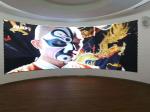 HD Indoor LED Video Screen / Large LED Screens For Indoor Concerts P1.87mm P1