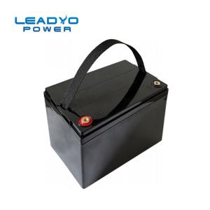 China OEM Rechargeable 30ah 24V Lifepo4 Battery For Solar Wind Energy Storage factory