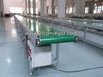 Manufacturer Supply Aluminium Smooth PVC Belt Conveyor Price