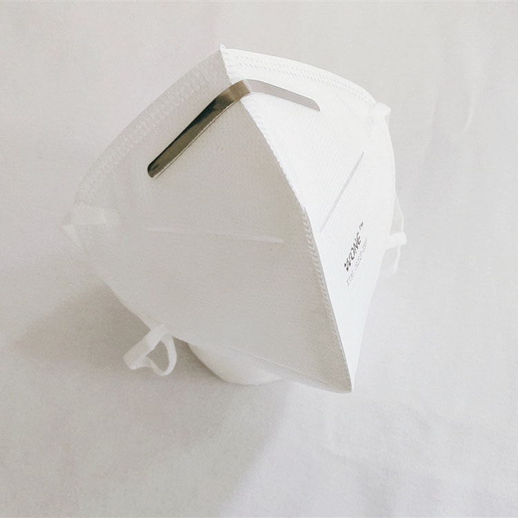 Earlock KN95 Face Mask , Medical Hospital Respirator Mask Anti Flu Isolation