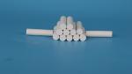 Cordierite ceramic liner with high pressure and high temperature resistance