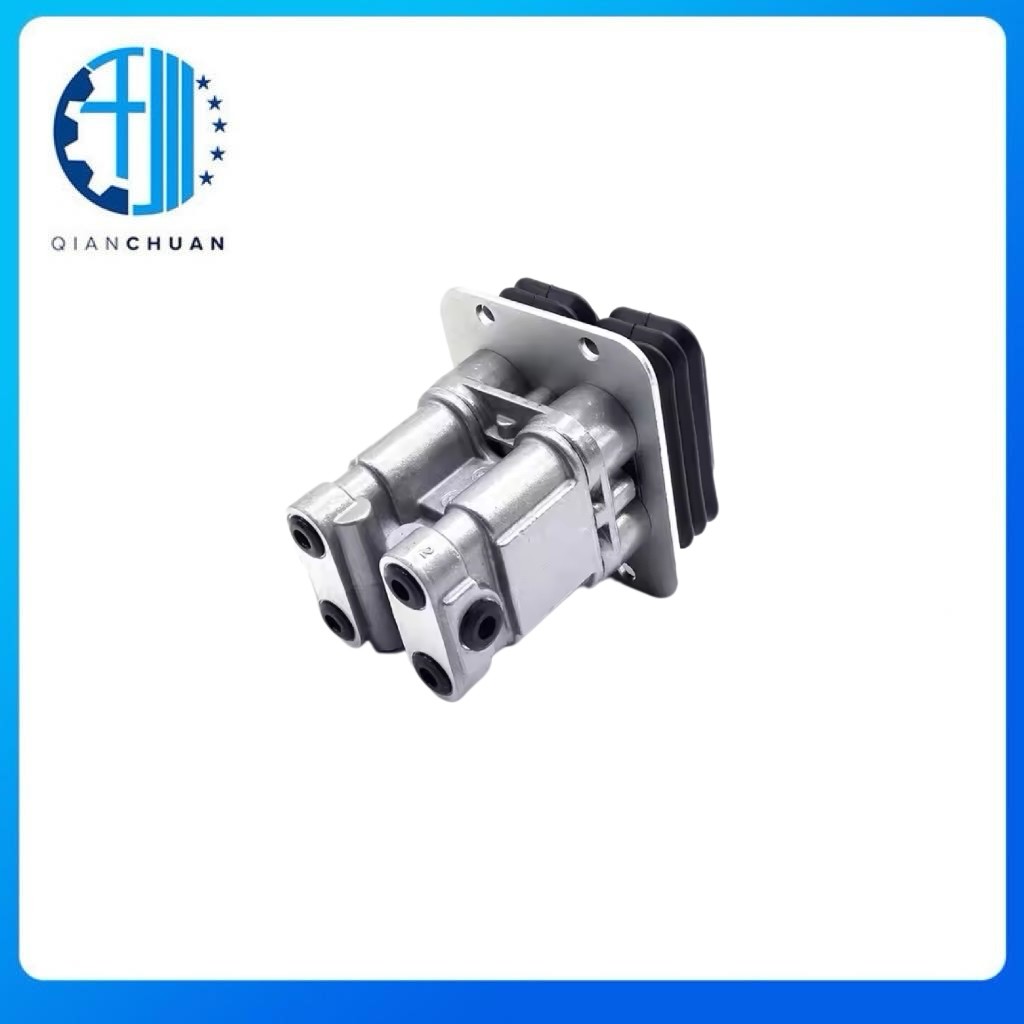 Foot Pedal Valve 369-8502 158-8250 For Caterpillar E320C E320D E320E Excavator Parts