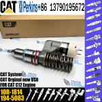C12 engine fuel injector 1OR-1814 194-5083 OR-4987 10R-1264 161-1785 10R-0967