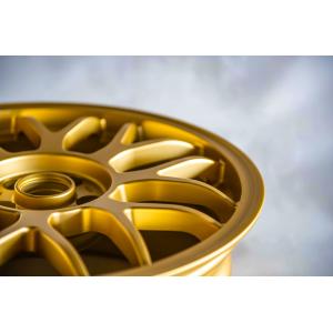 Titanium Alloy Forged Aluminum Wheels